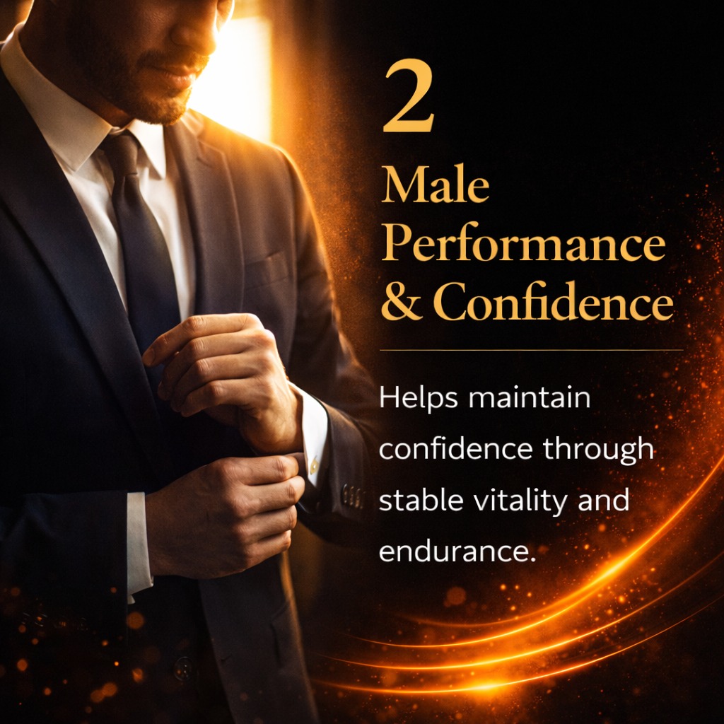 Male Performance & Confidence