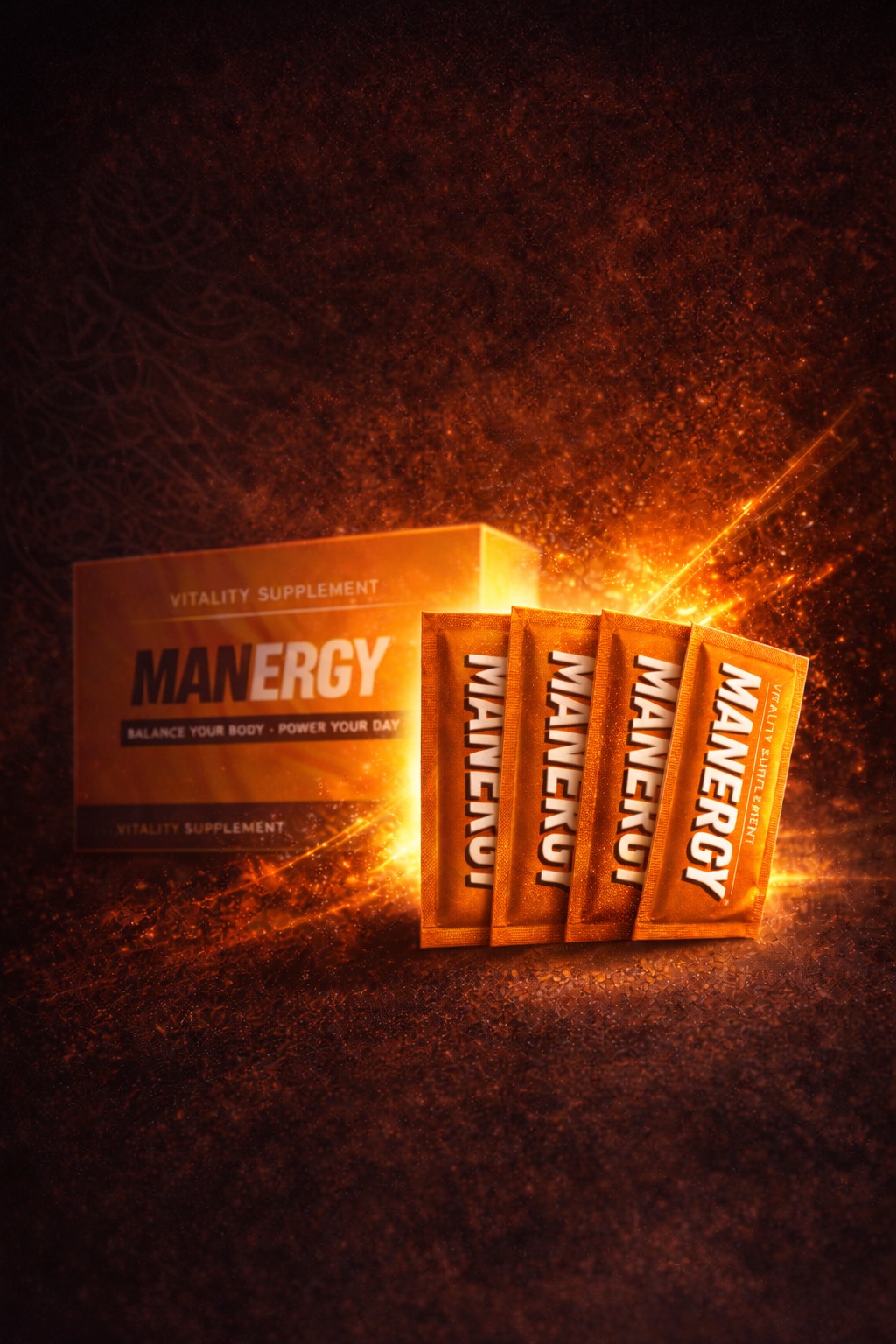 Manergy Product